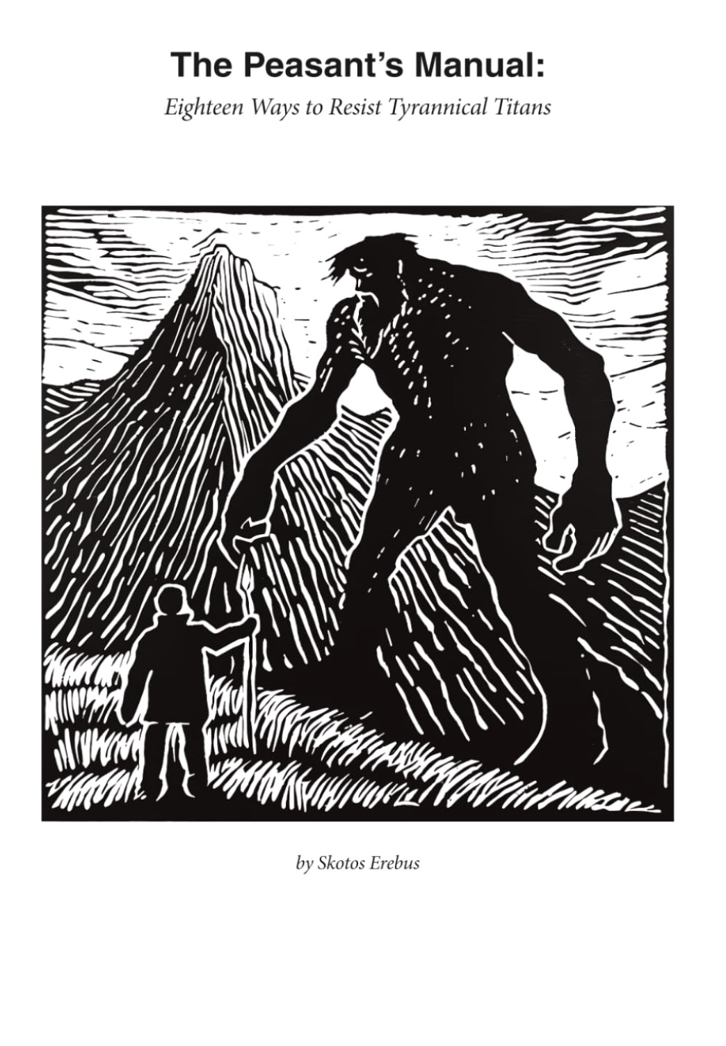 Cover of The Peasant's Manual